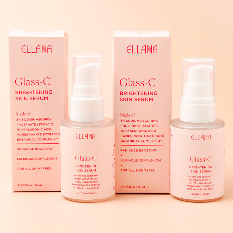 Glass-C Brightening Skin Serum