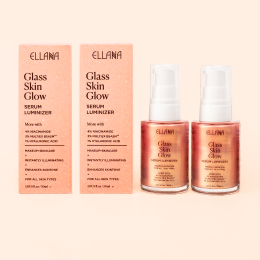 Glass Skin Glow Serum Luminizer