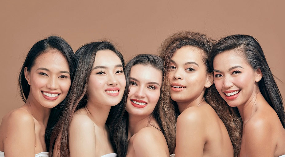 Celebrating YOU, just the way you are. 💕