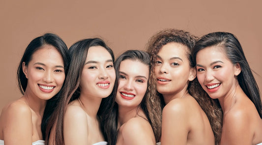 Celebrating YOU, just the way you are. 💕