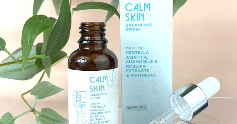 The Sensitive Skin Super Ingredient: Cica, Centella Asiatica