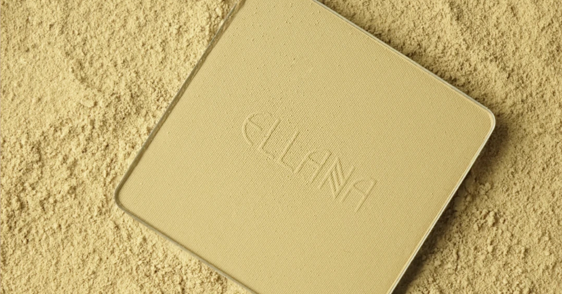 Your New Skin BFF: The Ellana Pressed Mineral Foundation