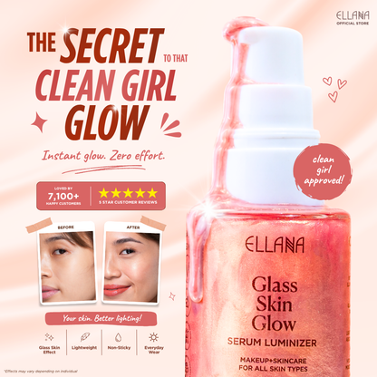 Glass Skin Glow Serum Luminizer