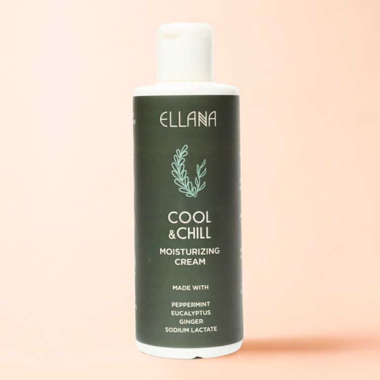 Cool and Chill Moisturizing Cream