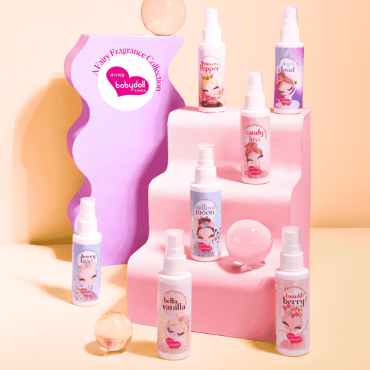 Babydoll  Eau De Parfum Fairy Fragrance Collection