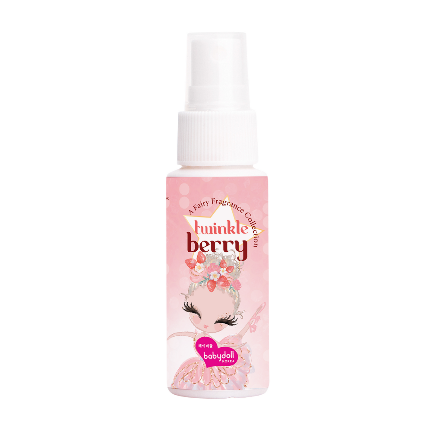 Babydoll  Eau De Parfum in Twinkle Berry