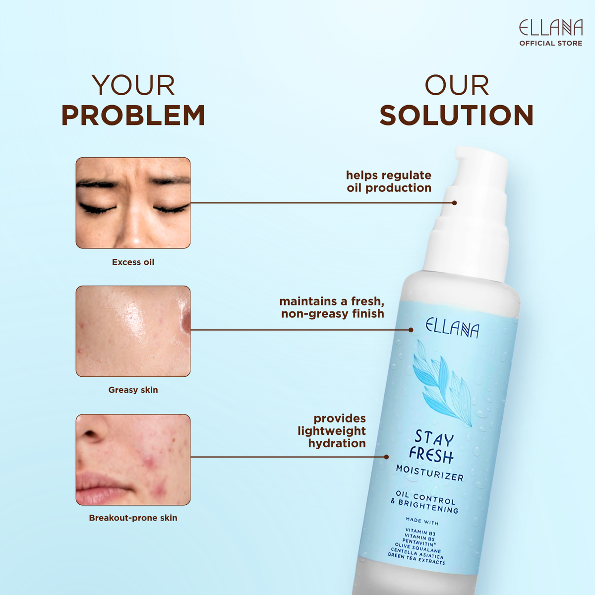 Stay Fresh + Skin Goals Serum Duo