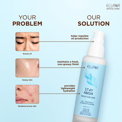 Stay Fresh + Skin Goals Serum Duo
