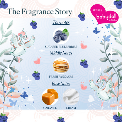 Babydoll  Eau De Parfum Fairy Fragrance Collection