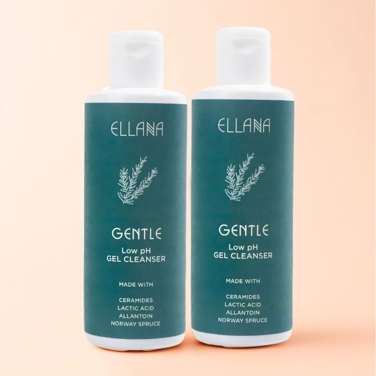 Gentle Low pH Gel Cleanser
