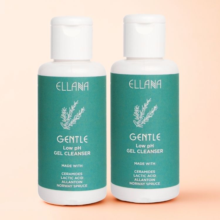 Gentle Low pH Gel Cleanser