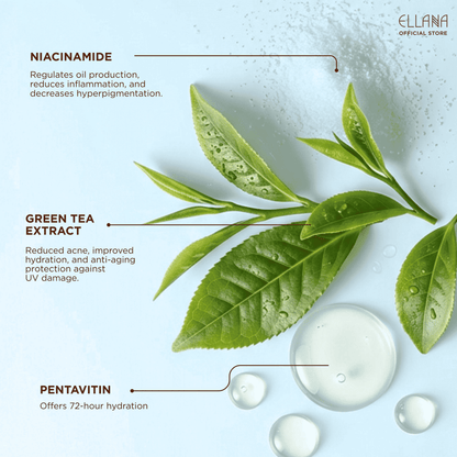 Stay Fresh + Skin Goals Serum Duo