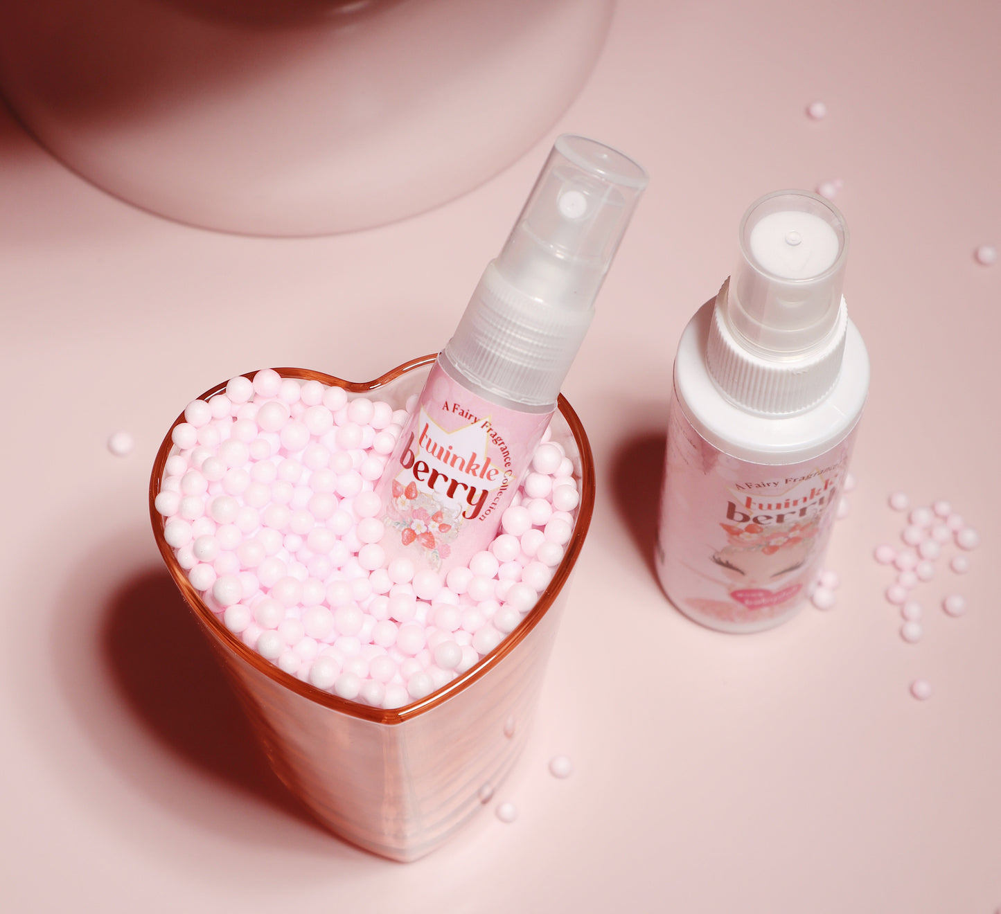 Babydoll  Eau De Parfum Fairy Fragrance Collection