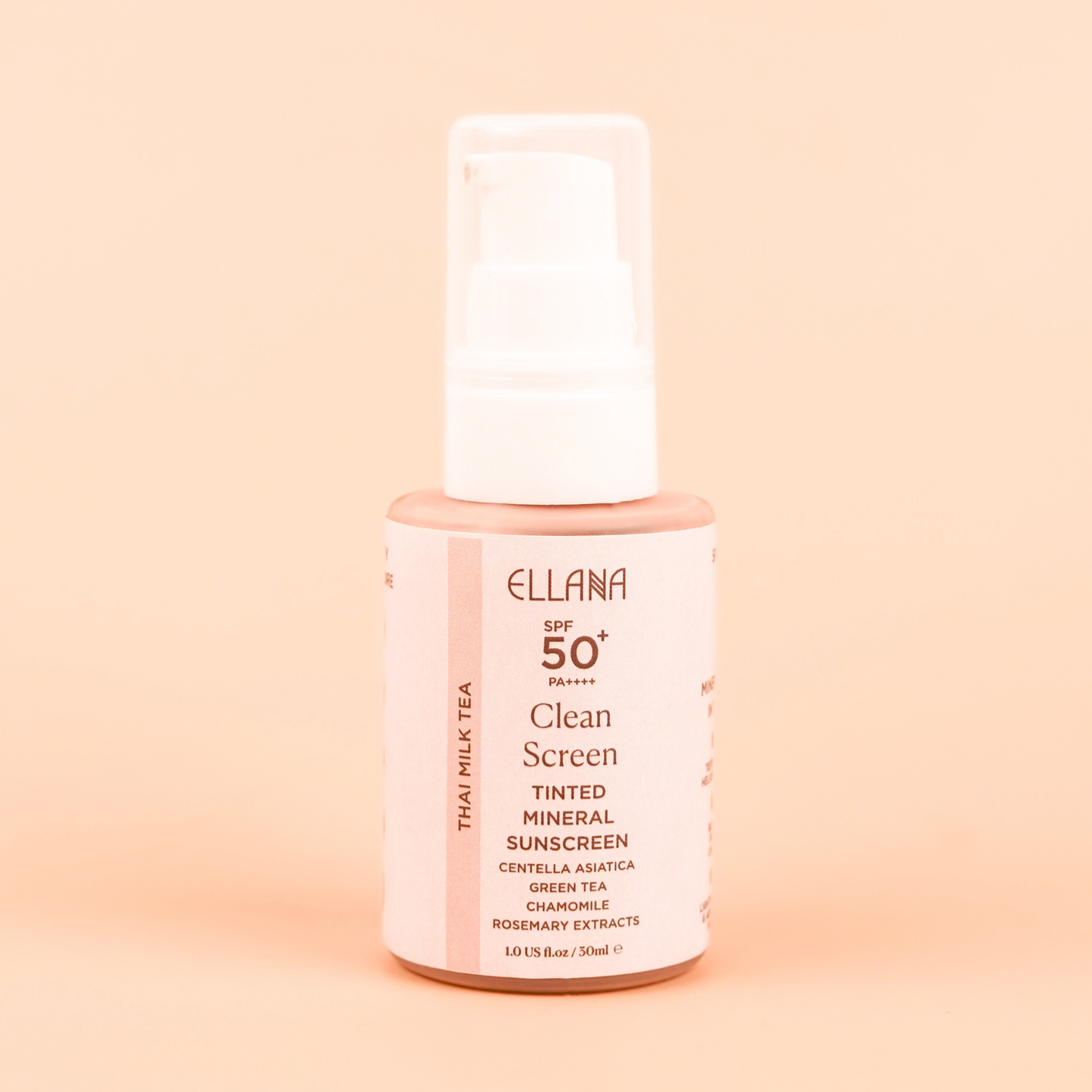 Clean Screen SPF 50+ PA++++ Oil Control Mineral Sunscreen