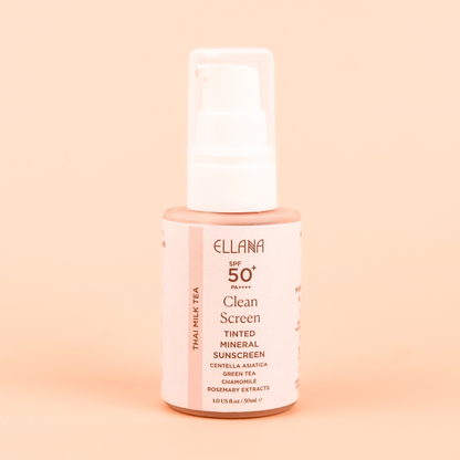 Clean Screen SPF 50+ PA++++ Oil Control Mineral Sunscreen