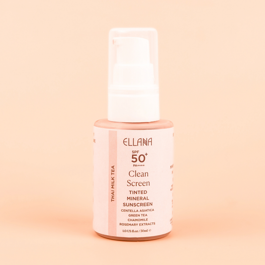 Clean Screen SPF 50+ PA++++ Oil Control Mineral Sunscreen