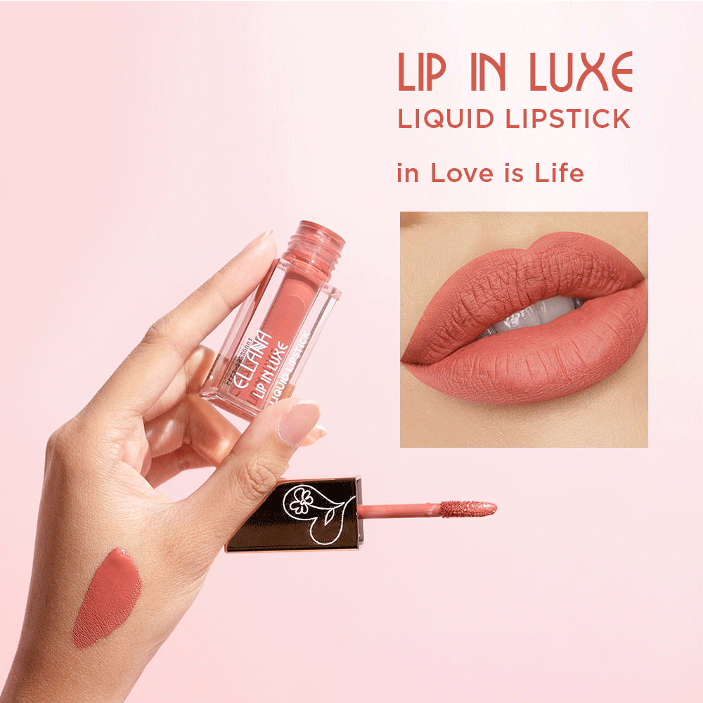 Lip in Luxe Liquid Lipstick