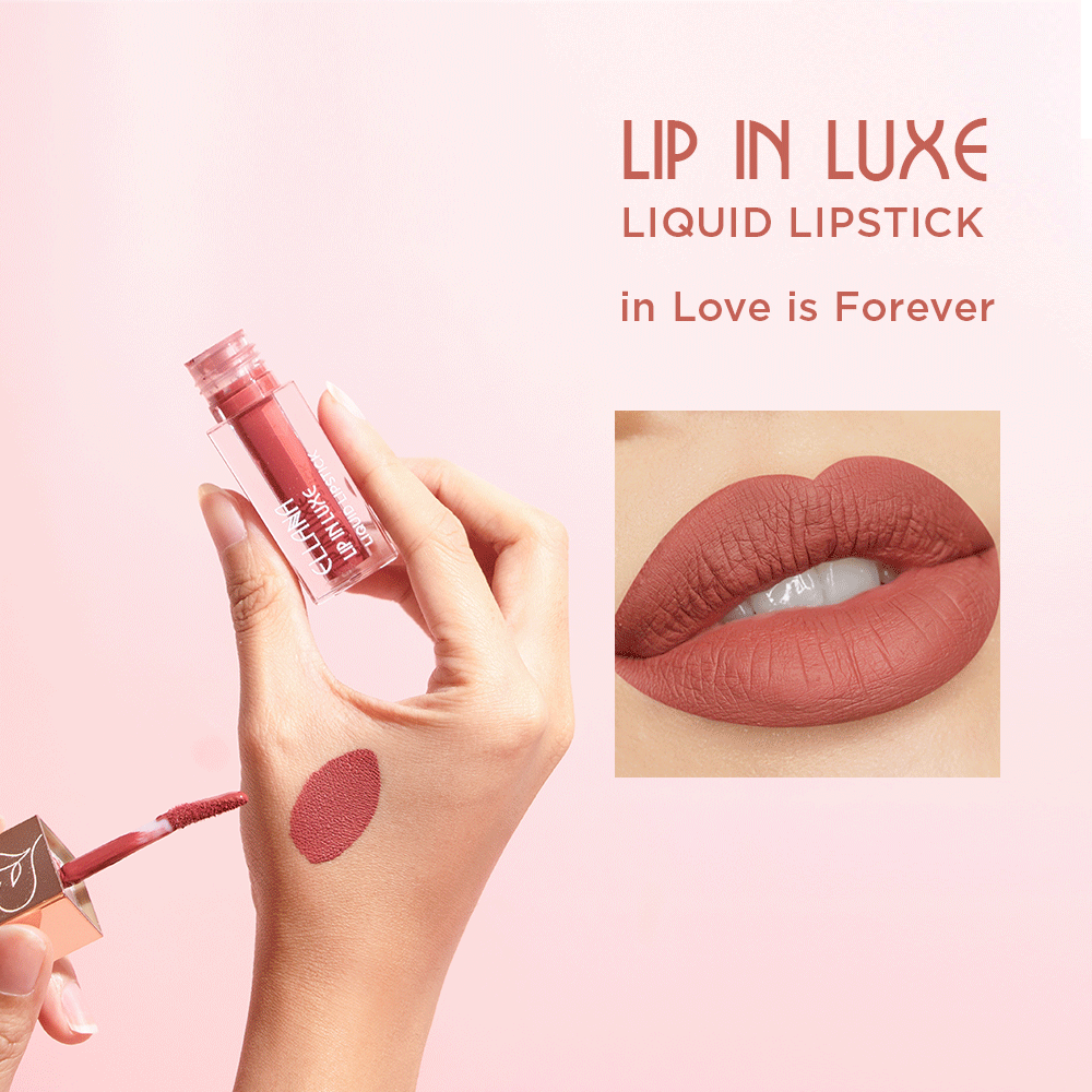 Lip in Luxe Liquid Lipstick