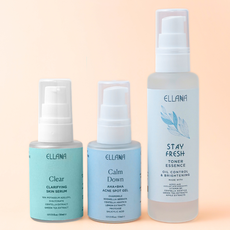 Acne Free Skin Set