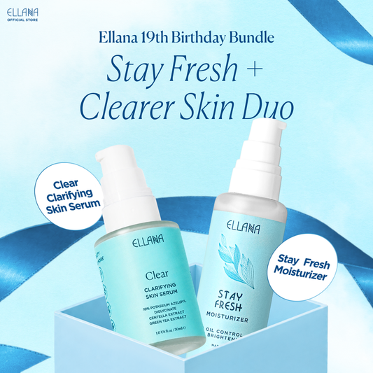 Stay Fresh + Skin Goals Serum Duo