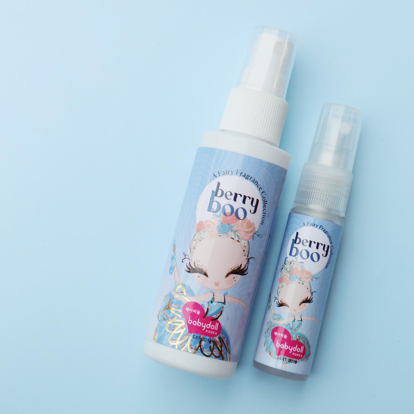 Babydoll  Eau De Parfum Fairy Fragrance Collection