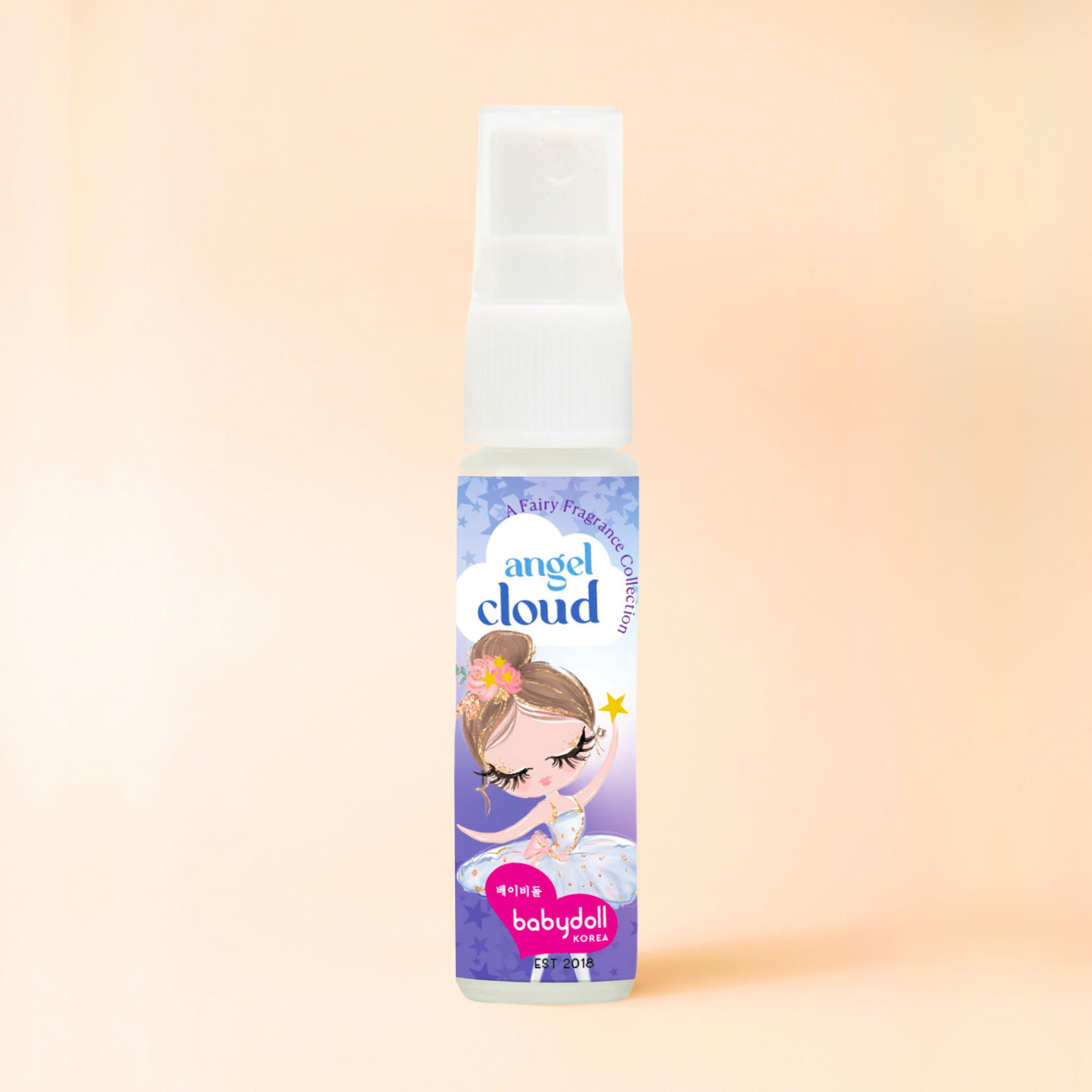 Babydoll  Eau De Parfum Fairy Fragrance Collection