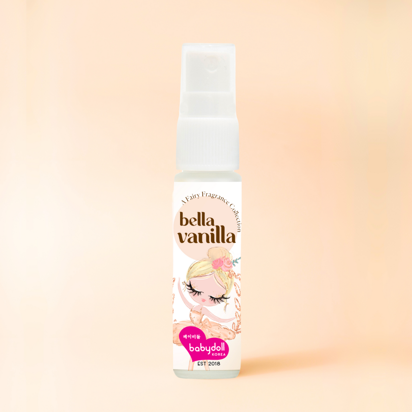Babydoll  Eau De Parfum Fairy Fragrance Collection