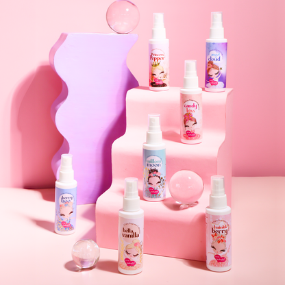 Babydoll  Eau De Parfum Fairy Fragrance Collection