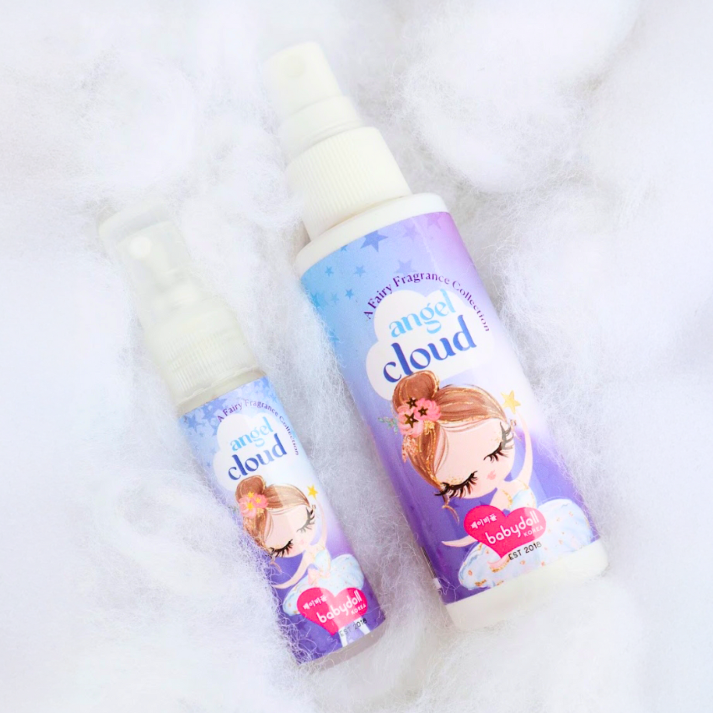 Babydoll  Eau De Parfum Fairy Fragrance Collection