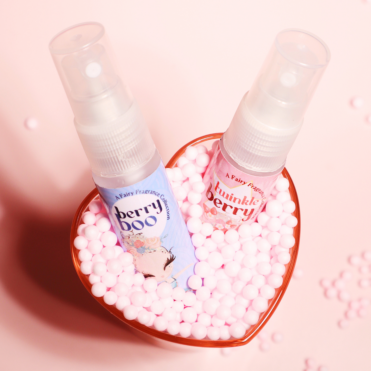 Babydoll  Eau De Parfum Fairy Fragrance Collection