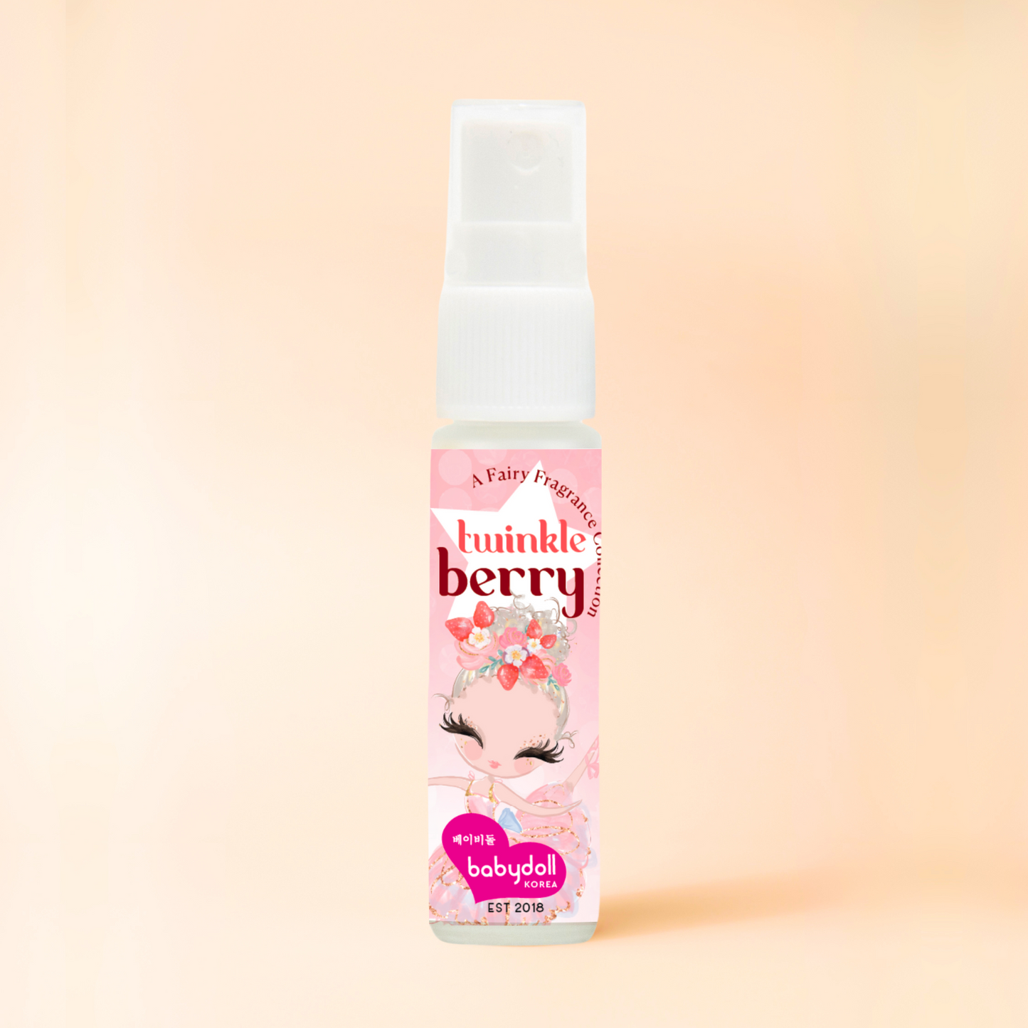 Babydoll  Eau De Parfum Fairy Fragrance Collection
