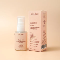 Eyes Up Lifting & Brightening Eye Serum