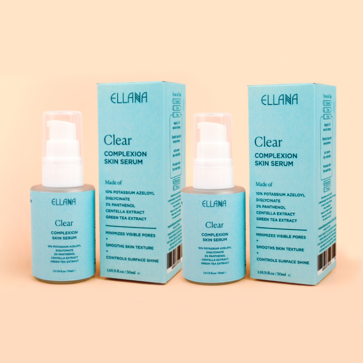 Clear Clarifying Skin Serum