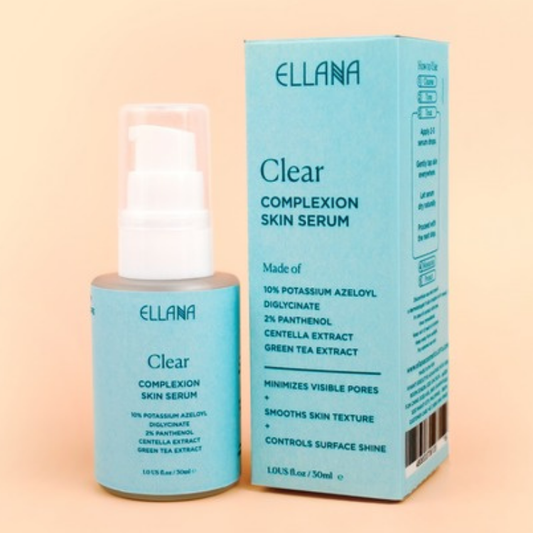Clear Clarifying Skin Serum