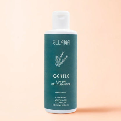 Gentle Low pH Gel Cleanser