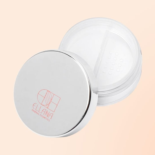Refillable Mirror Jar