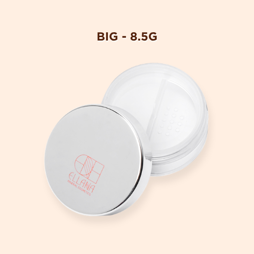 Refillable Mirror Jar