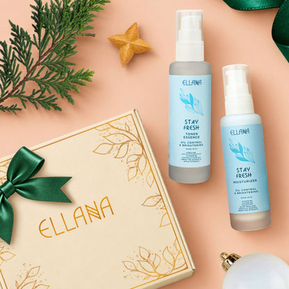 [Box Only] Ellana Cosmetics Holiday Gift Box
