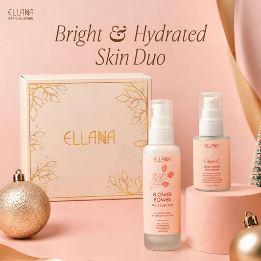 Bright & Hydrated Skin Duo