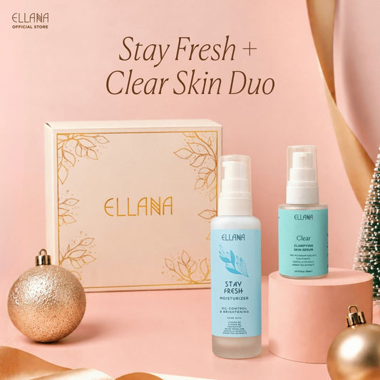 Stay Fresh + Skin Goals Serum Duo