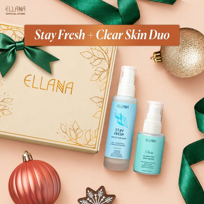 Stay Fresh + Skin Goals Serum Duo