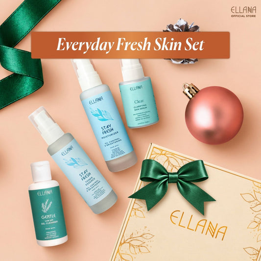Everyday Fresh Skin Set