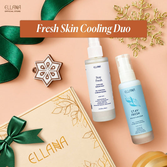 Fresh Skin Cooling Duo