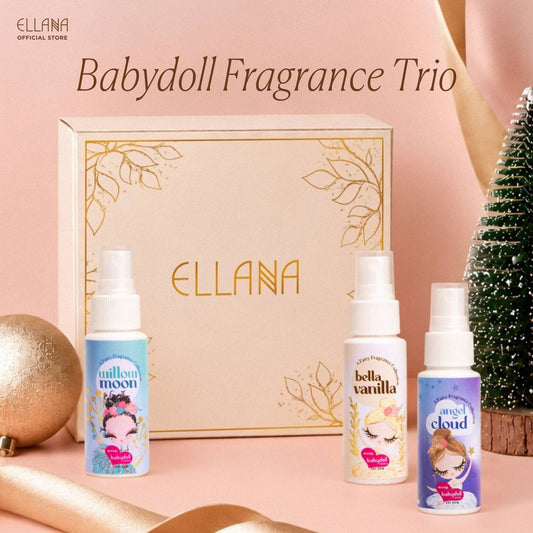 BABYDOLL Fragrance Trio