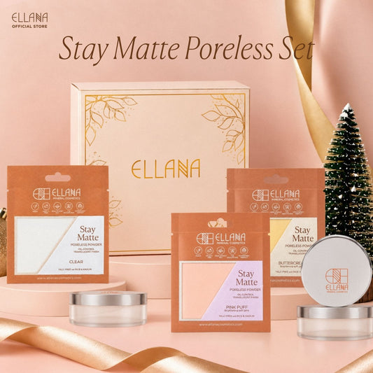 Stay Matte Poreless Set