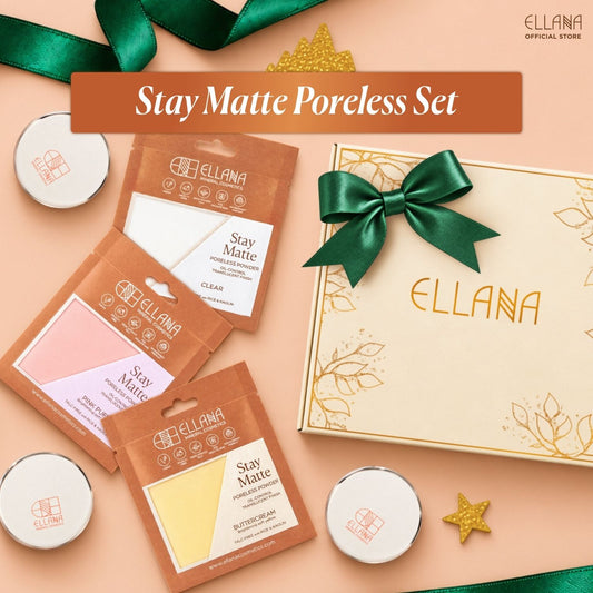 Stay Matte Poreless Set with Gift Box