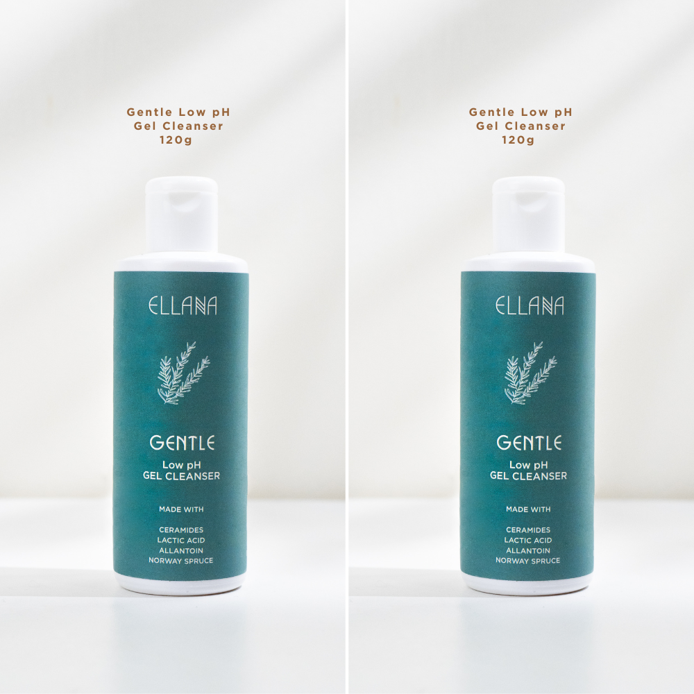 Gentle Low pH Gel Cleanser