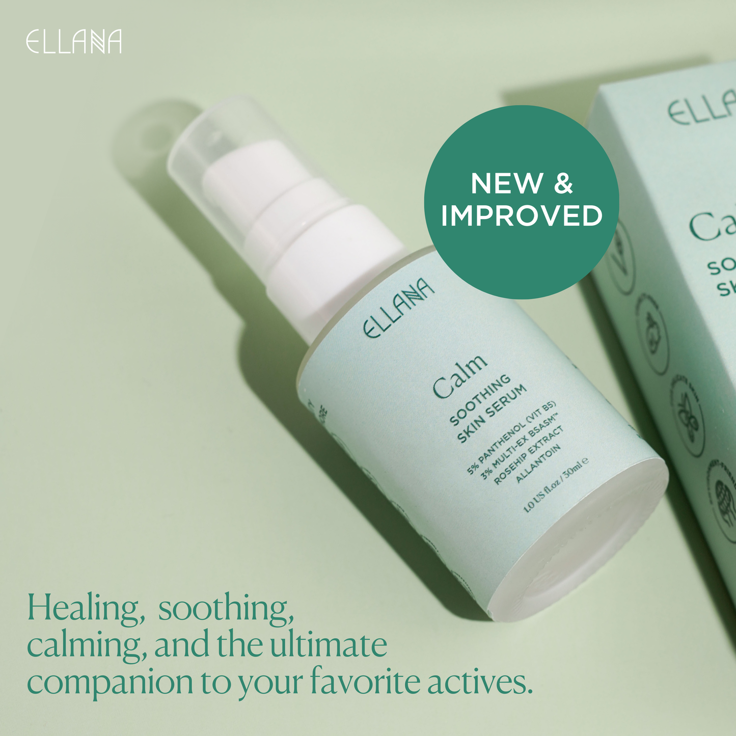 Calm Soothing Skin Serum