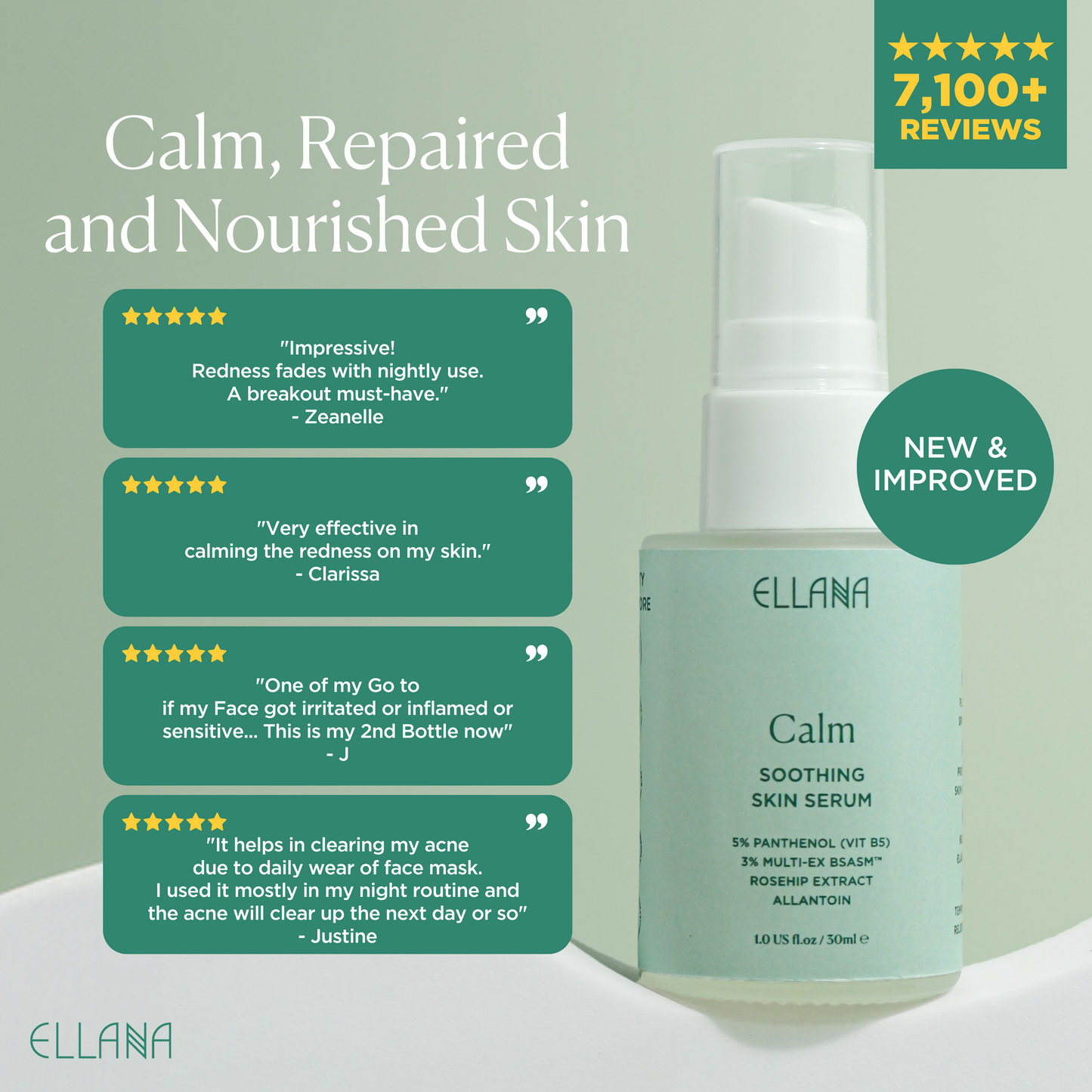 Calm Soothing Skin Serum