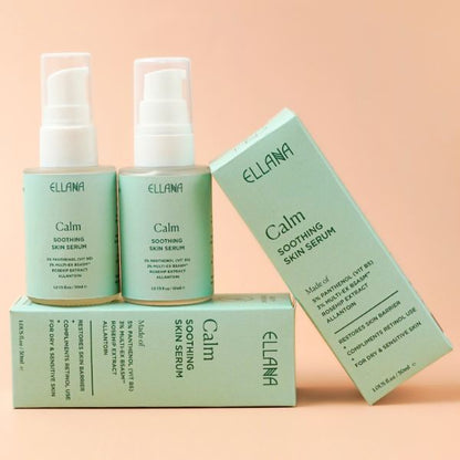 Calm Soothing Skin Serum